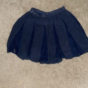 Hollister skirt